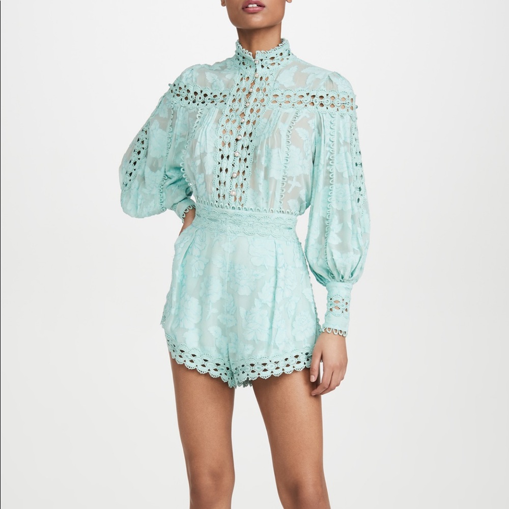 Rahi Poppy Ana Blouse + Shorts